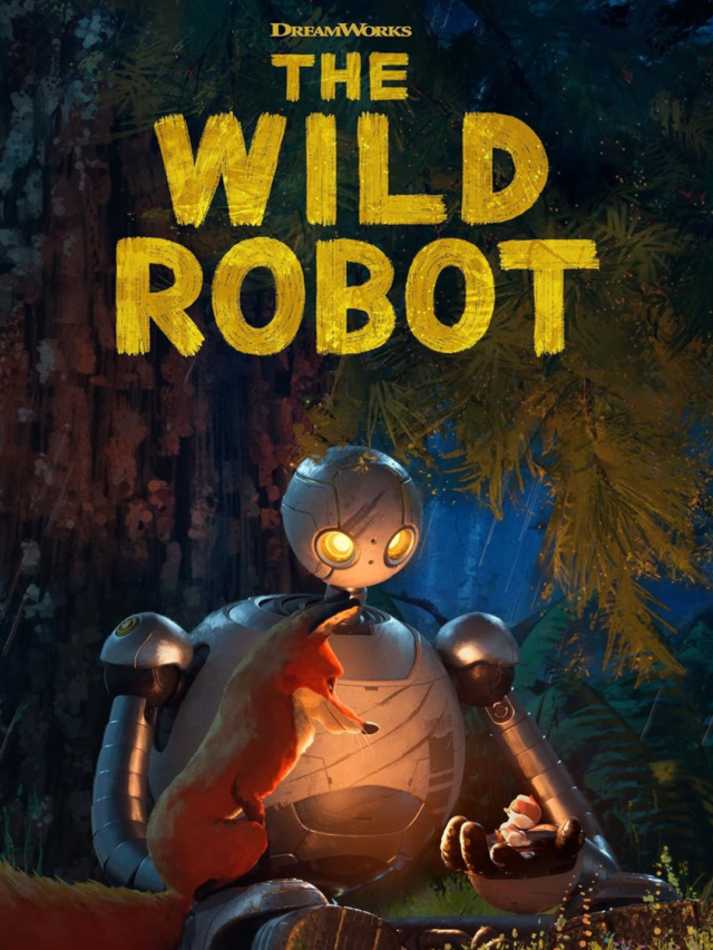 The Wild Robot