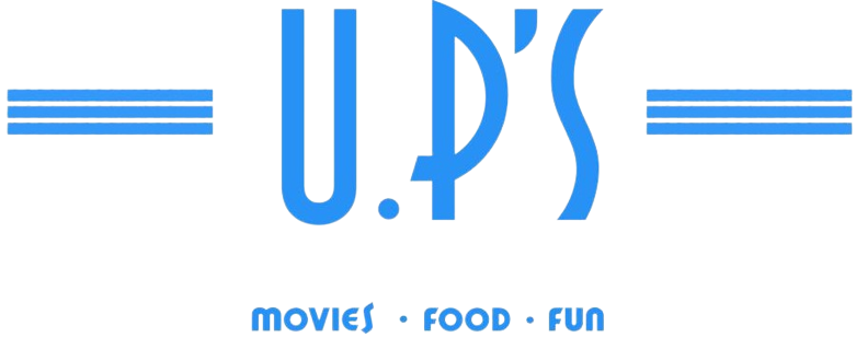 UP'S Cineplex Logo